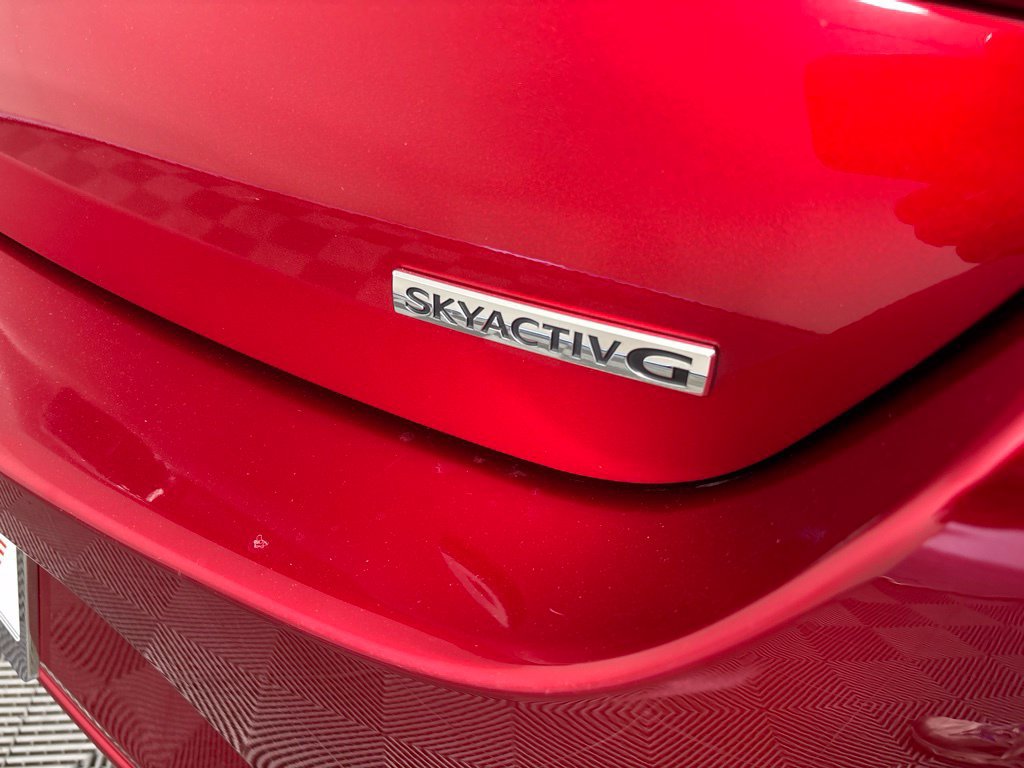 Used 2025 MAZDA MAZDA3 s FWD image 21