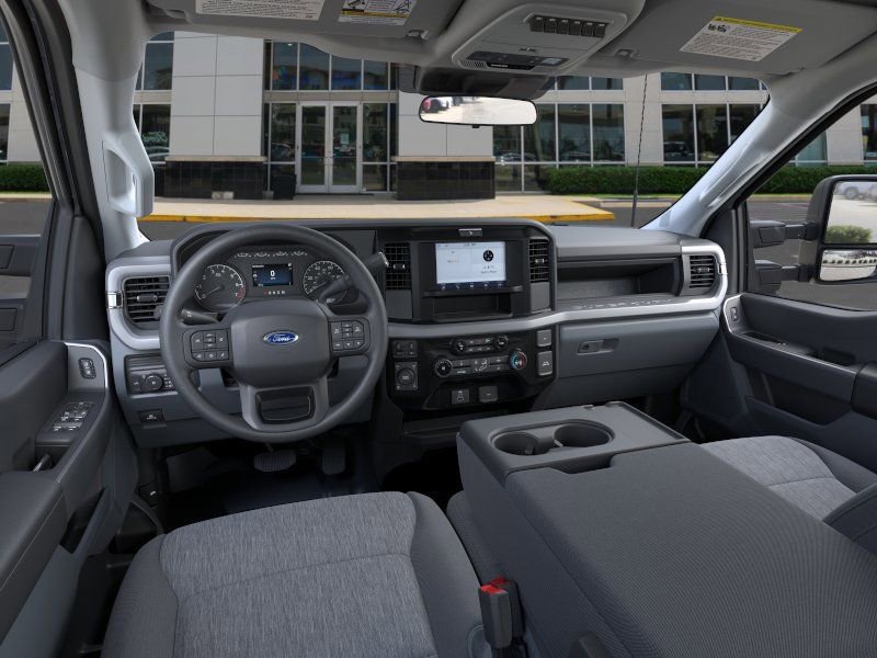New 2026 Ford F250 XL w/ STX Appearance Package AWD/4WD image 9