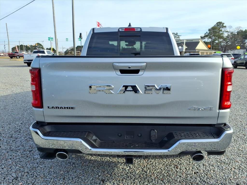 New 2026 RAM 1500 Laramie w/ Bed Utility Group AWD/4WD image 2