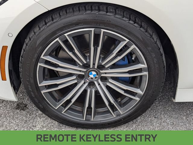 Used 2020 BMW M340i xDrive w/ Parking Assistance Package AWD/4WD image 11