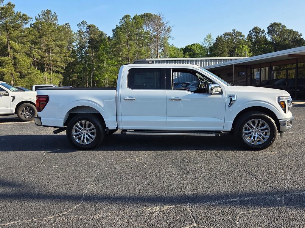 New 2026 Ford F150 Lariat RWD image 11