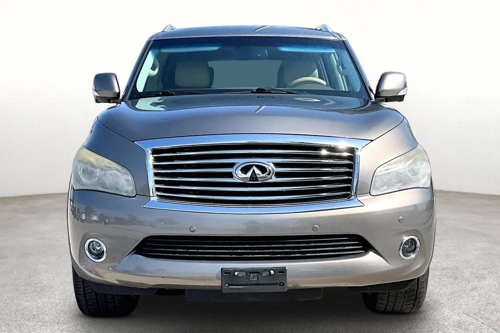 Used 2014 INFINITI QX80 2WD image 3