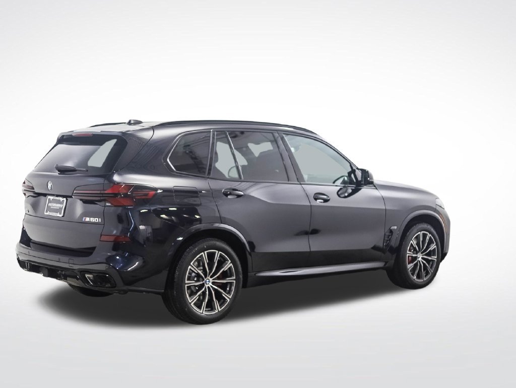 Used 2026 BMW X5 M60i AWD/4WD image 5