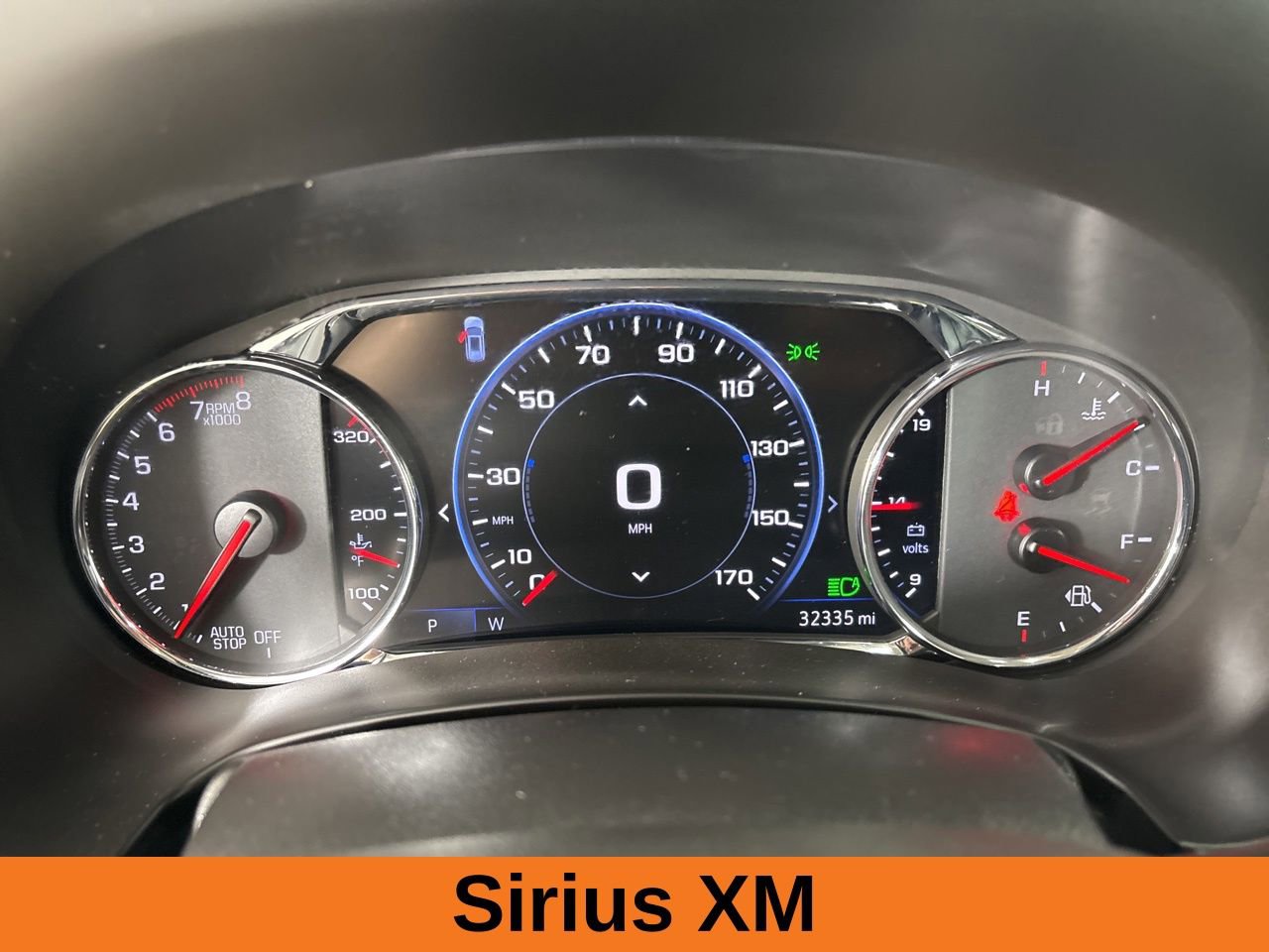 Used 2023 GMC Terrain Denali w/ Denali Premium Package image 12