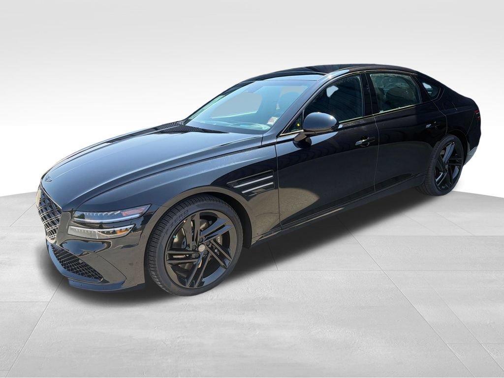 New 2027 Genesis G80 3.5T Prestige