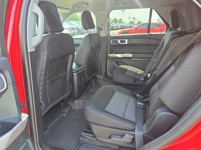 Certified 2024 Ford Explorer XLT AWD/4WD image 20