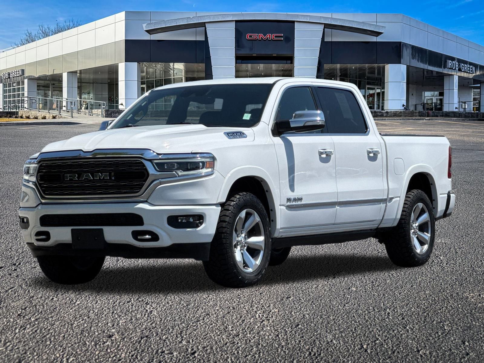 Used 2020 RAM 1500 Limited image 8
