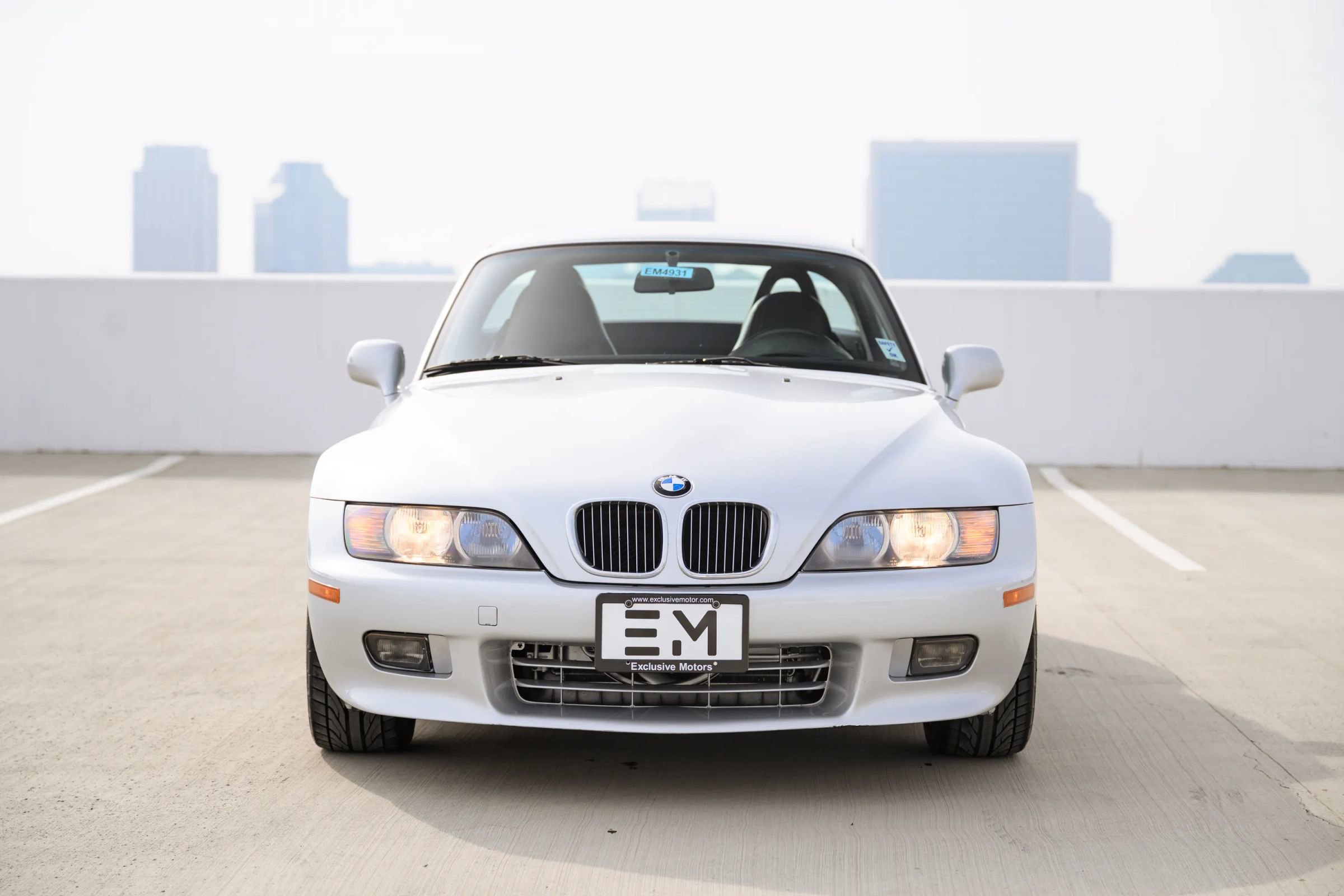 Used 2001 BMW Z3 3.0i image 8