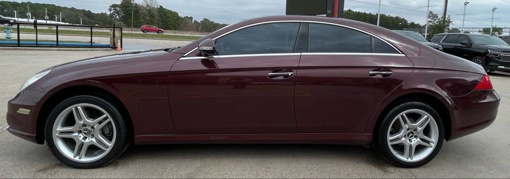 Used 2007 Mercedes-Benz CLS 550 image 6
