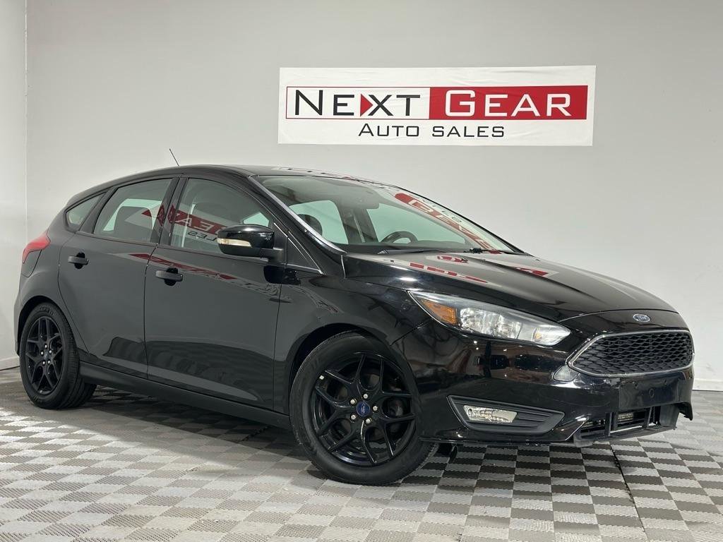 Used 2016 Ford Focus SE w/ Equipment Group 201A