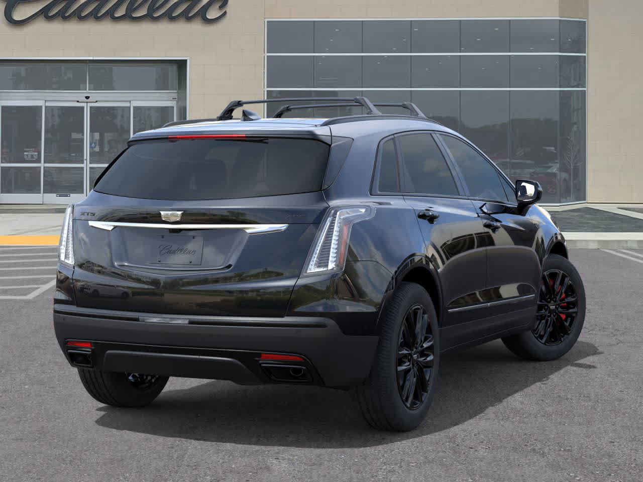 New 2026 Cadillac XT5 Sport AWD/4WD image 4