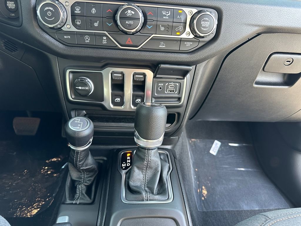 New 2026 Jeep Wrangler Sport S image 11