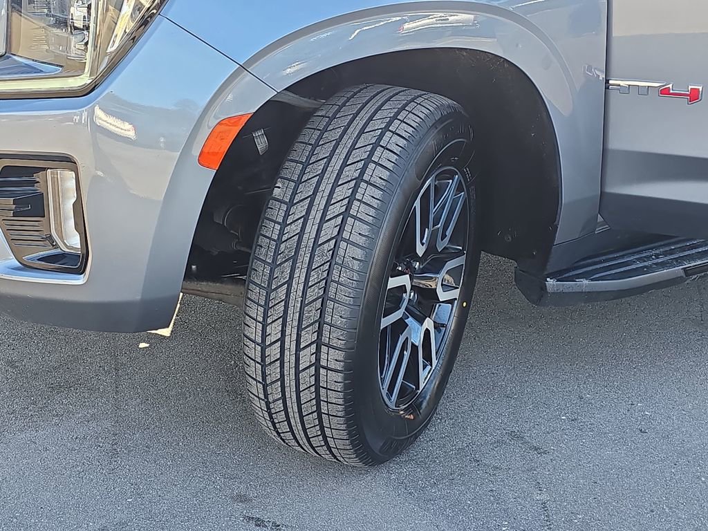 Used 2021 GMC Yukon XL AT4 image 37