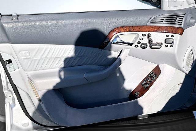 Used 2002 Mercedes-Benz S 55 AMG image 18