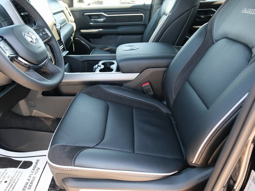 New 2026 RAM 1500 Laramie w/ Night Edition AWD/4WD image 5