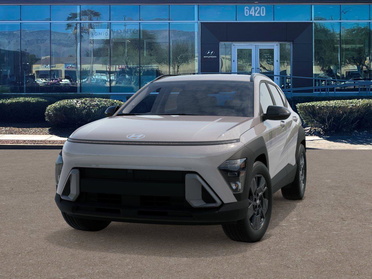 New 2026 Hyundai Kona SEL Premium image 6