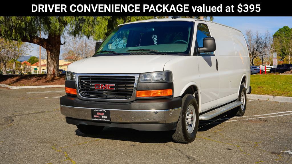 Used 2024 GMC Savana 2500 w/ Driver Convenience Package image 3