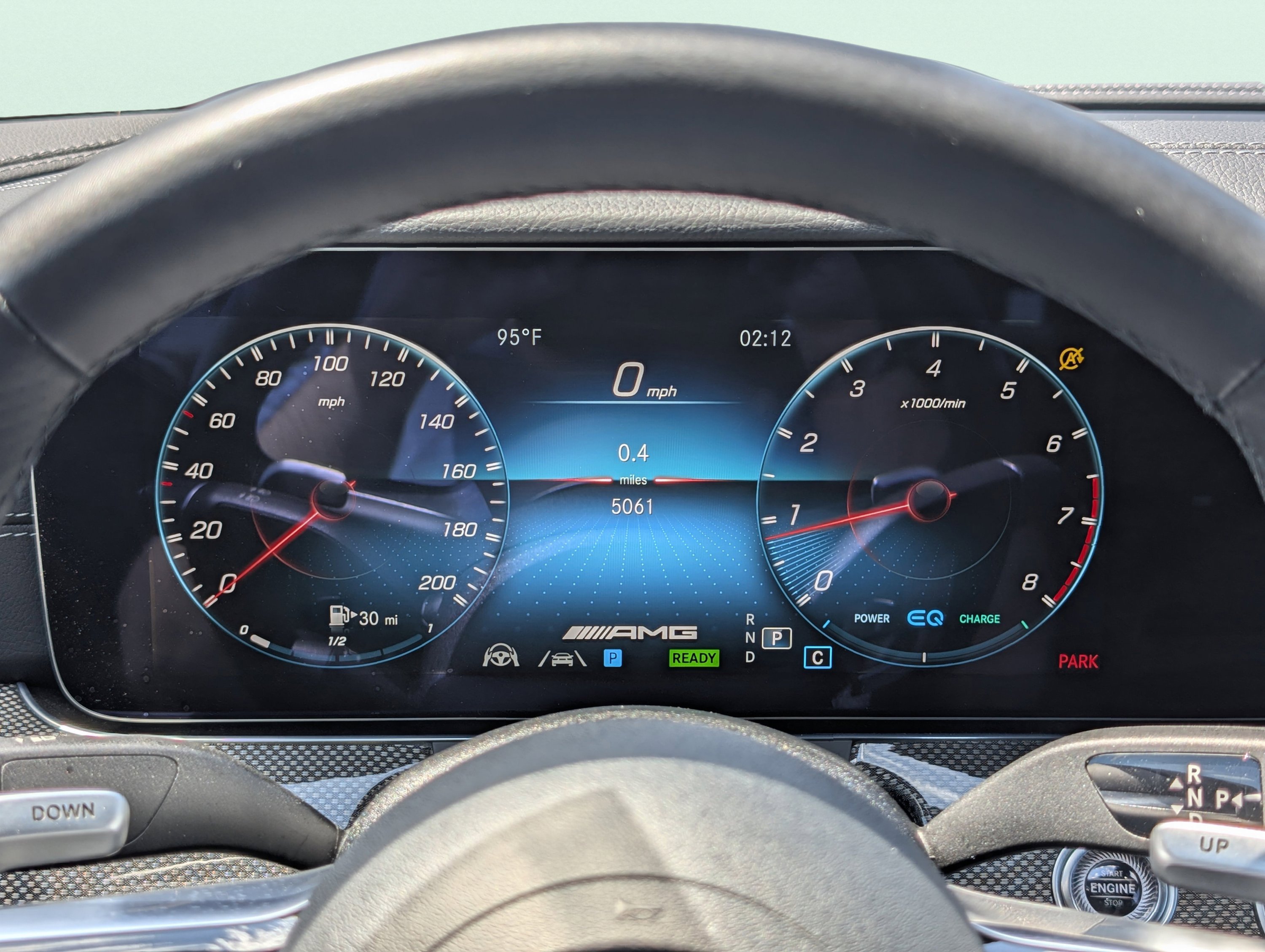 Used 2023 Mercedes-Benz E 53 AMG AMG E 53 w/ Driver Assistance Package image 36