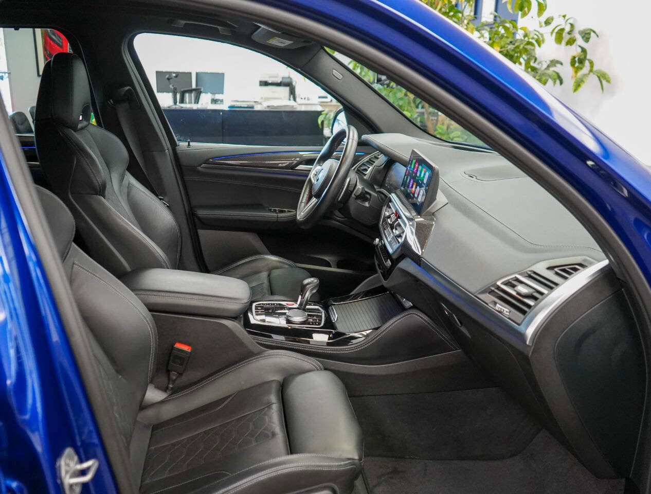Used 2023 BMW X3 M w/ Executive Package image 63