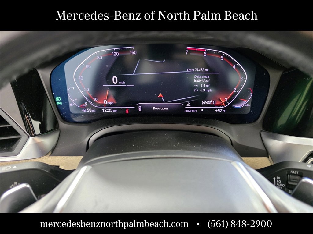 Used 2021 BMW 330i xDrive Sedan w/ Convenience Package image 21