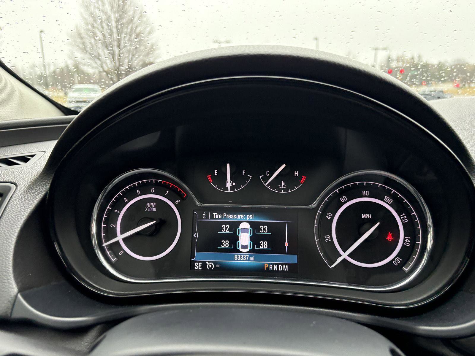 Used 2017 Buick Regal Sport Touring image 12