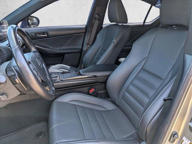 Used 2022 Lexus IS 350 F Sport w/ Navigation Package RWD image 17