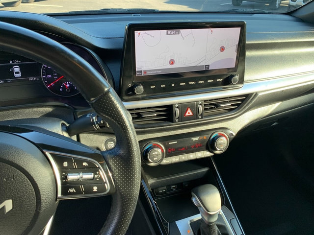 Used 2022 Kia Forte GT-Line w/ GT-Line Technology Package FWD image 26
