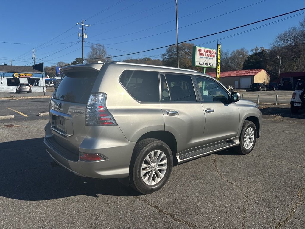Used 2021 Lexus GX 460 Premium w/ Premium Package image 6