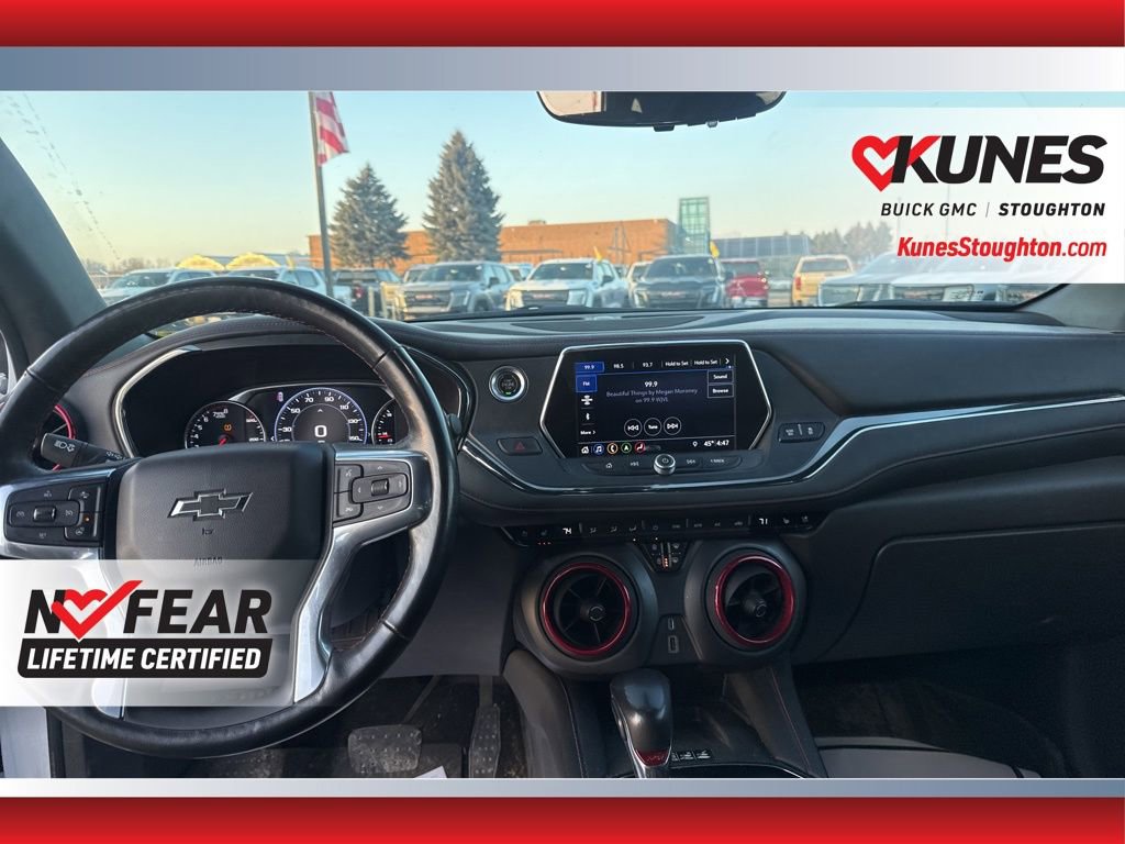 Used 2019 Chevrolet Blazer RS image 38