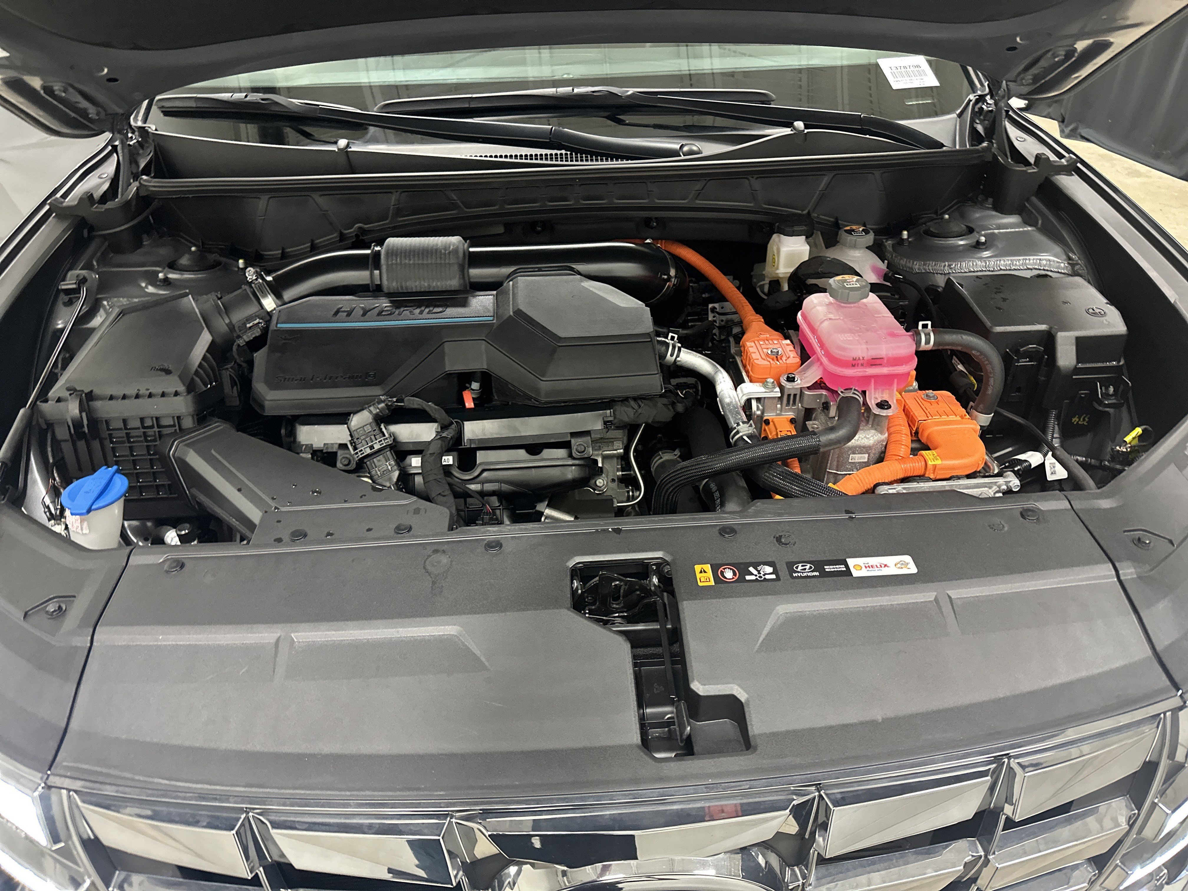 Used 2024 Hyundai Tucson N Line AWD/4WD image 34