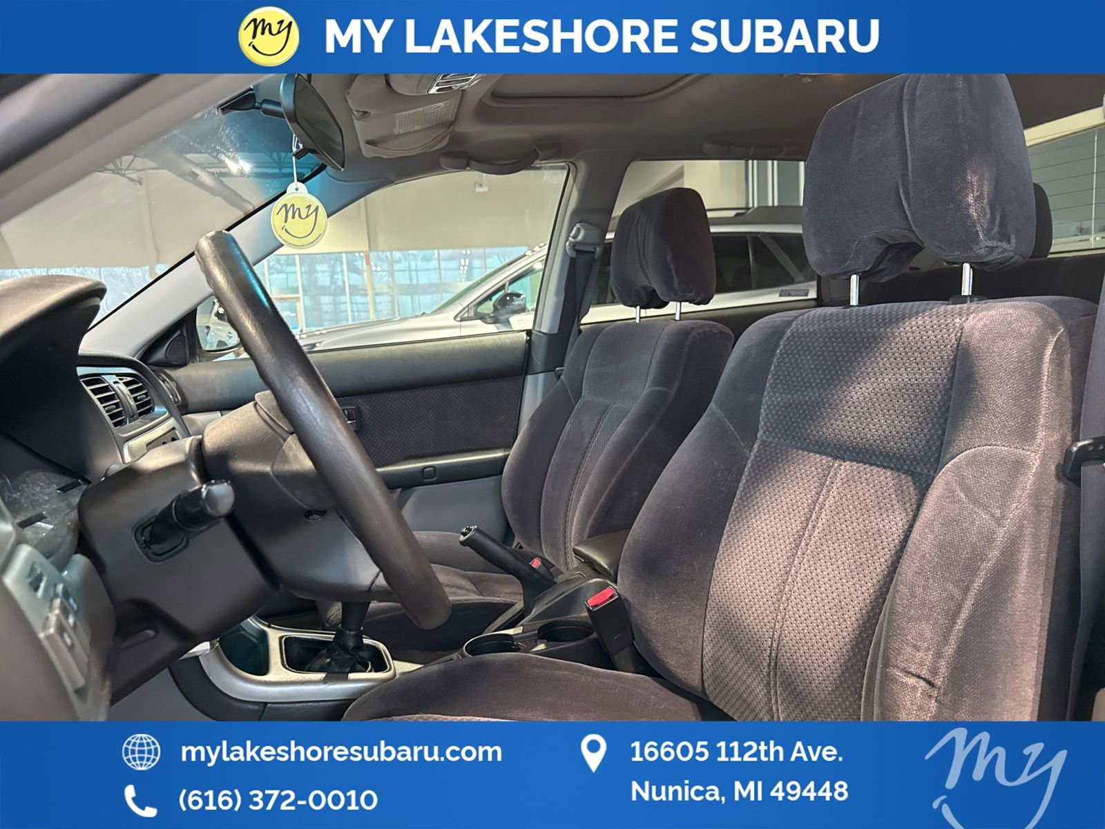 Used 2003 Subaru Baja Sport image 13