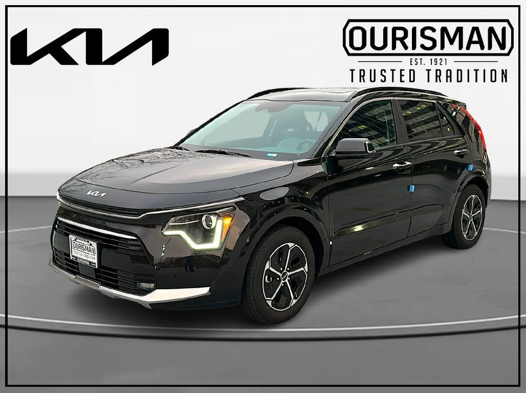 New 2026 Kia Niro SX image 2