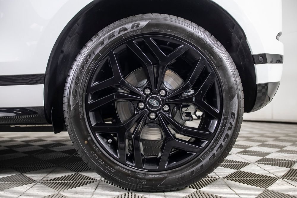 Used 2020 Land Rover Range Rover Evoque R-Dynamic HSE AWD/4WD image 42