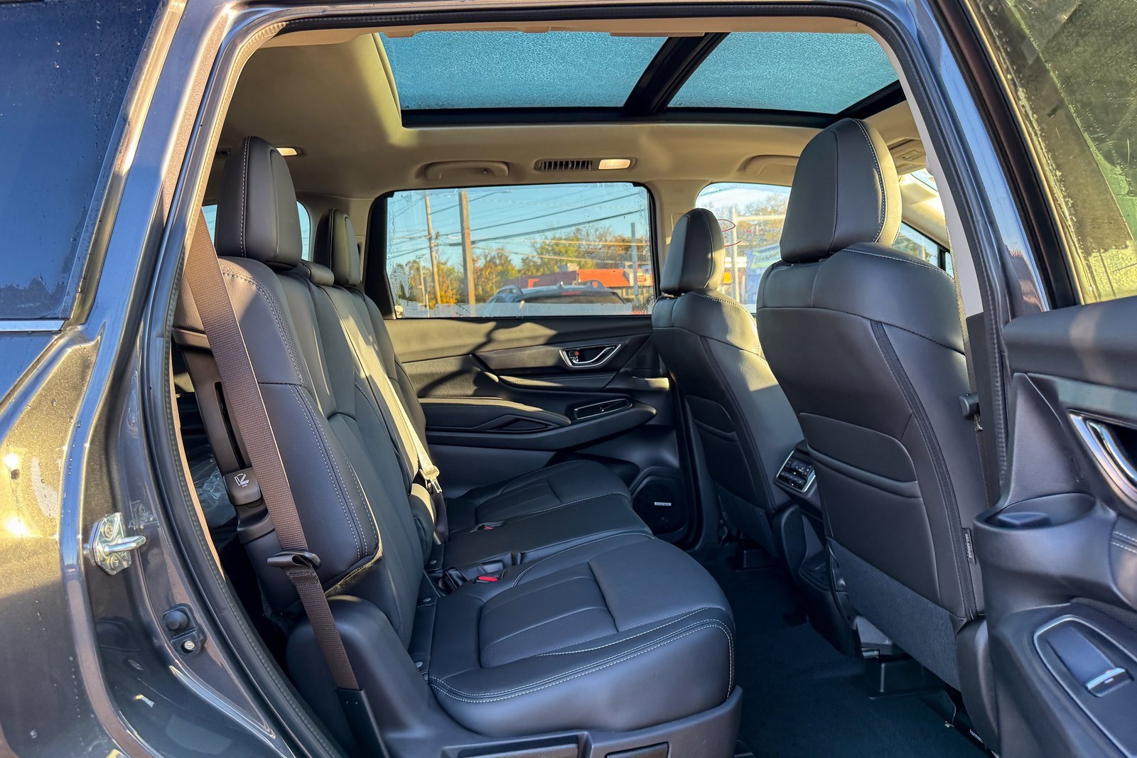 Certified 2025 Subaru Ascent Limited image 10