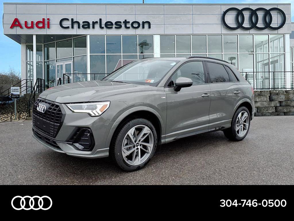 New 2025 Audi Q3 2.0T Premium image 7