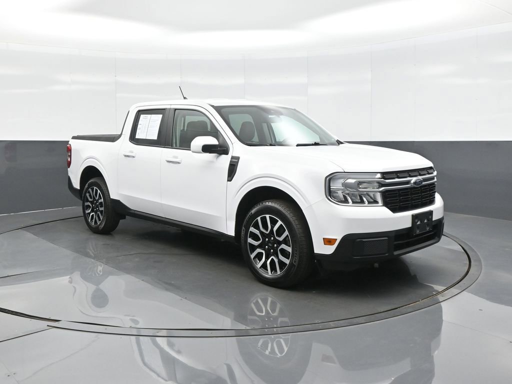 Used 2022 Ford Maverick Lariat w/ Equipment Group 500A Standard