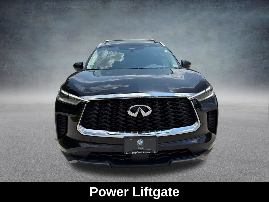 Used 2023 INFINITI QX60 Sensory w/ Vision Package AWD/4WD image 10