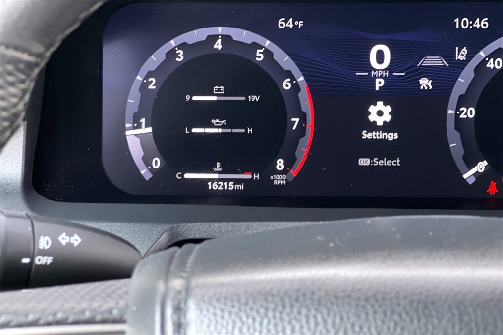 Certified 2024 Toyota Tacoma TRD Off-Road image 30