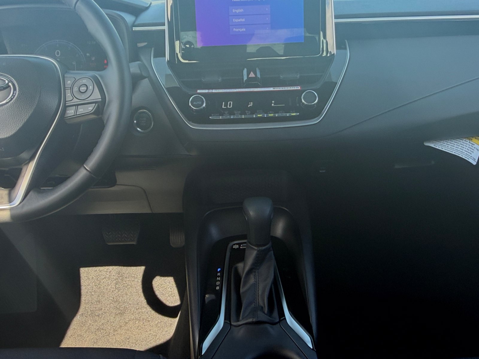 New 2027 Toyota Corolla SE FWD image 11