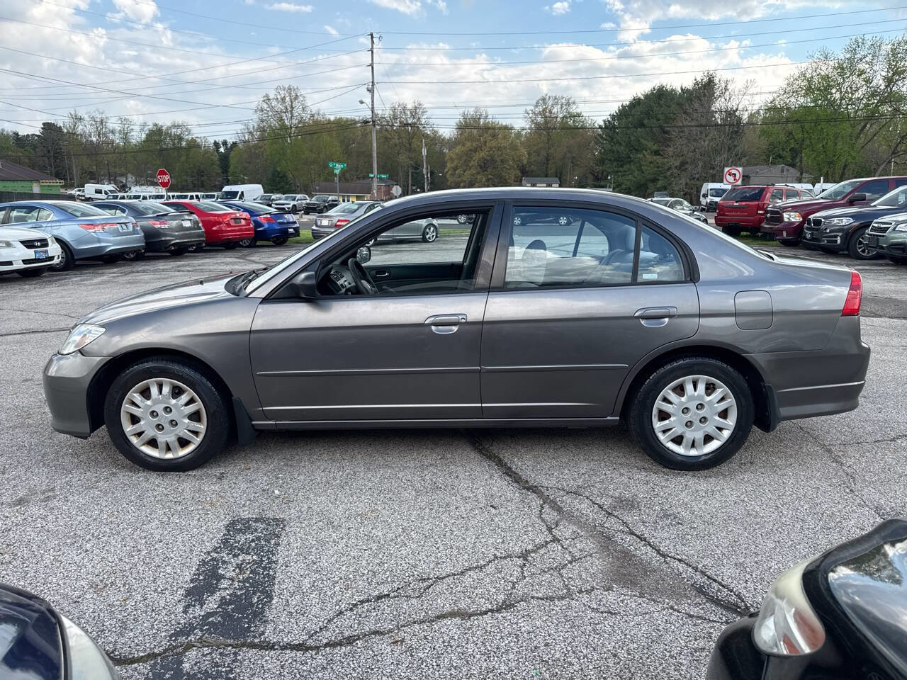 Used 2004 Honda Civic LX image 4