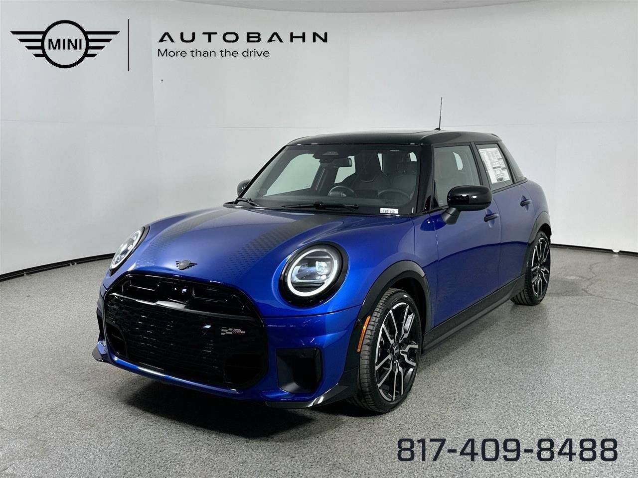 Used 2025 MINI Cooper S FWD image 1