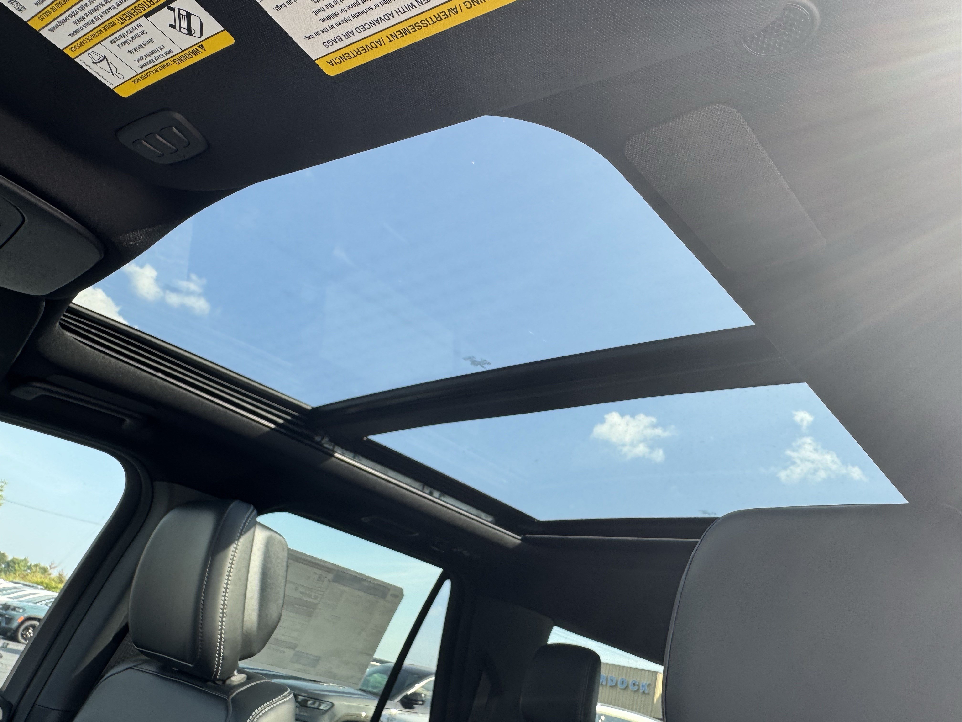 New 2027 Ford Expedition Max Platinum w/ Stealth Appearance Package RWD image 10