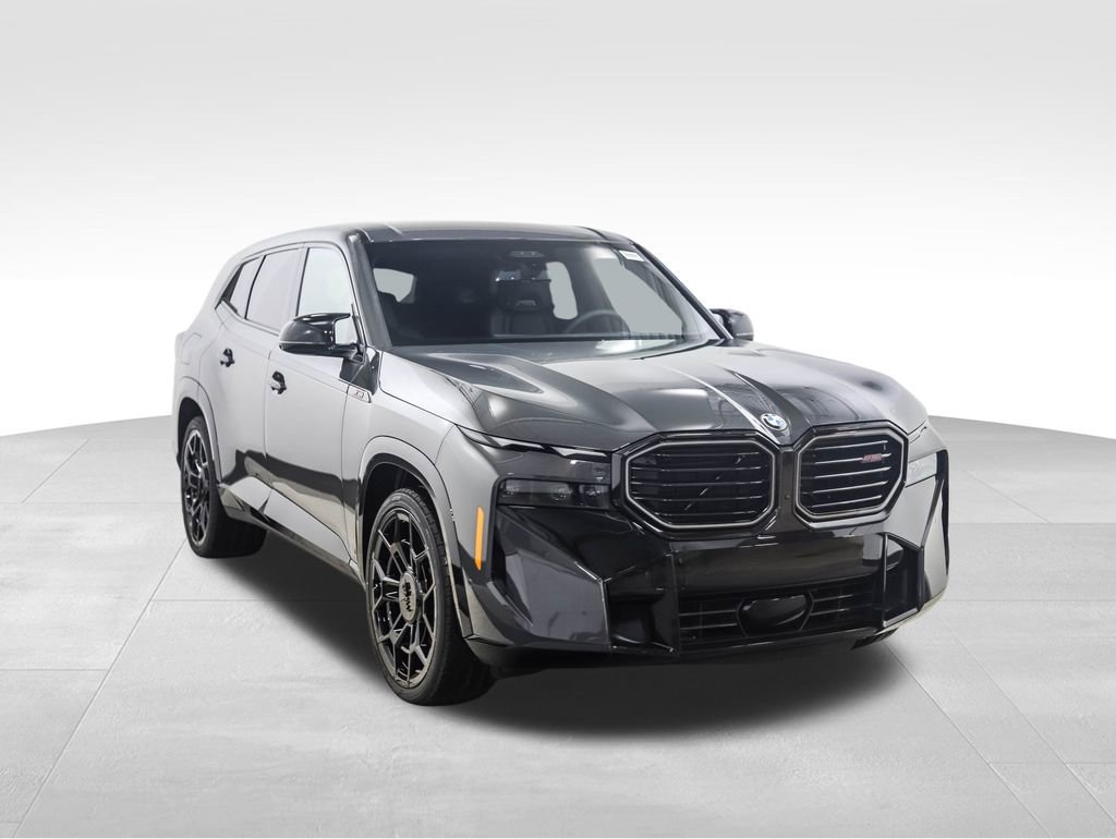 New 2026 BMW XM Label Red image 7