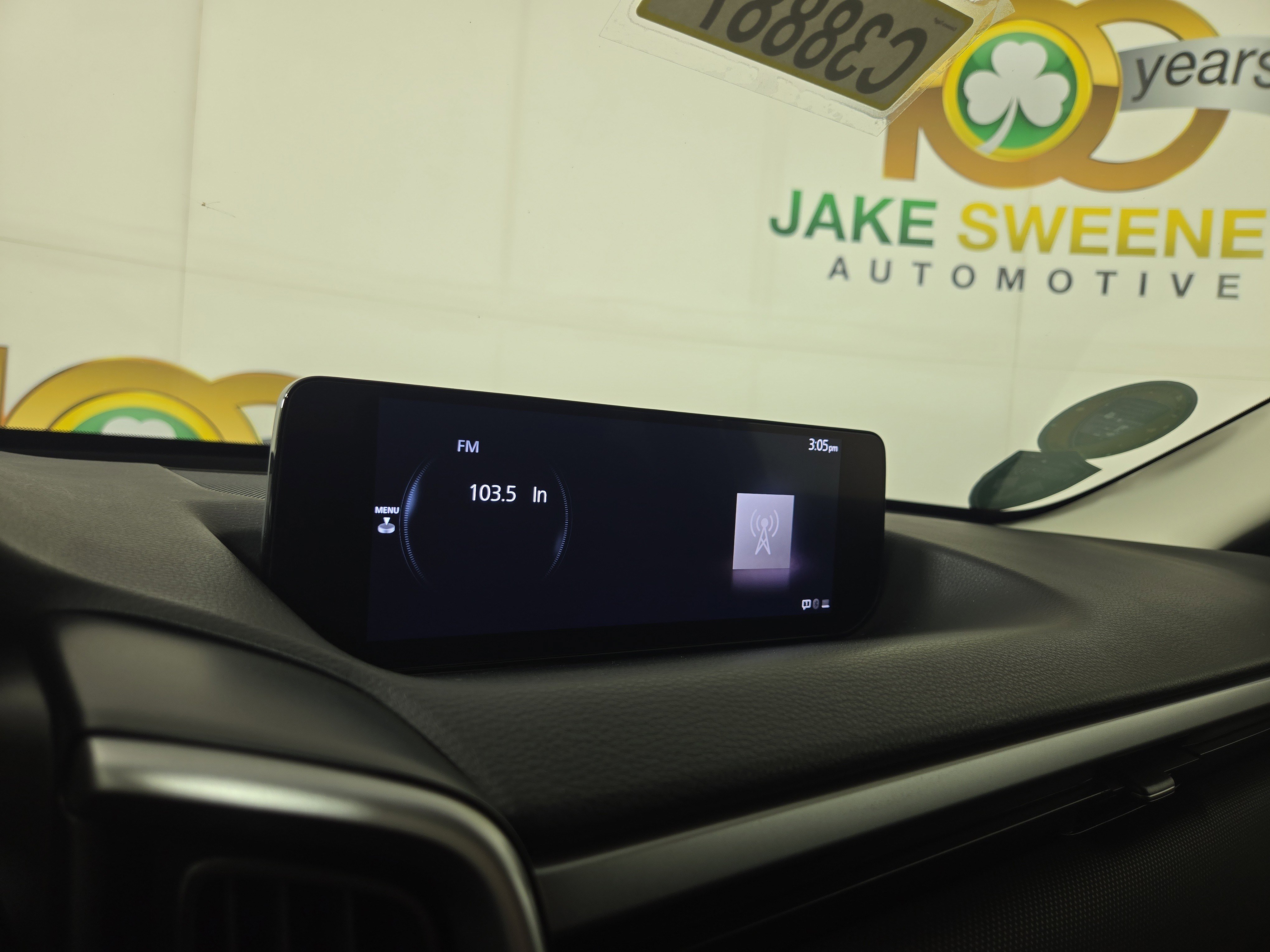 Used 2024 MAZDA CX-50 AWD 2.5 S w/ Preferred Package image 20