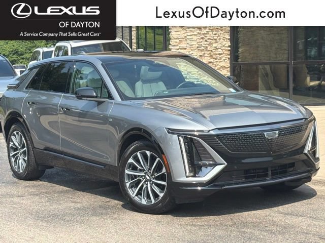 Used 2024 Cadillac Lyriq Sport w/ LPO, Floor Liner Package