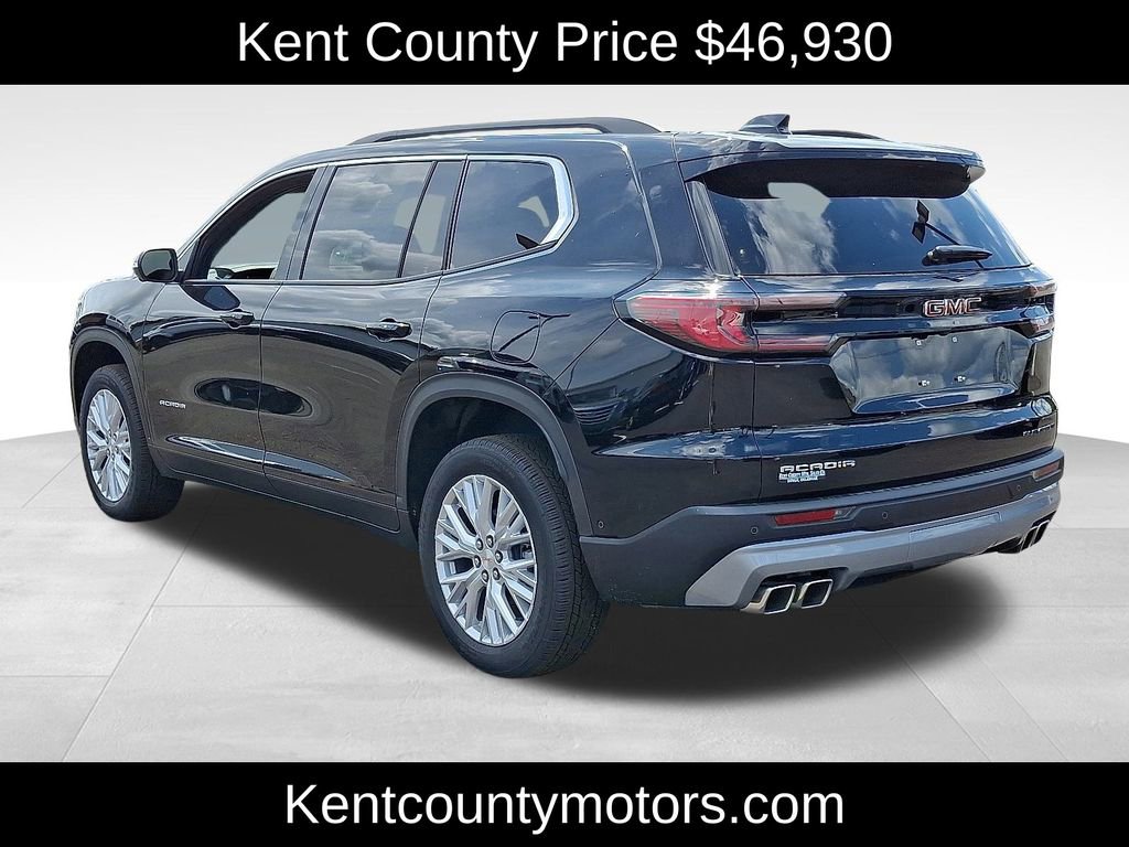 New 2025 GMC Acadia Elevation w/ Super Cruise Package image 4