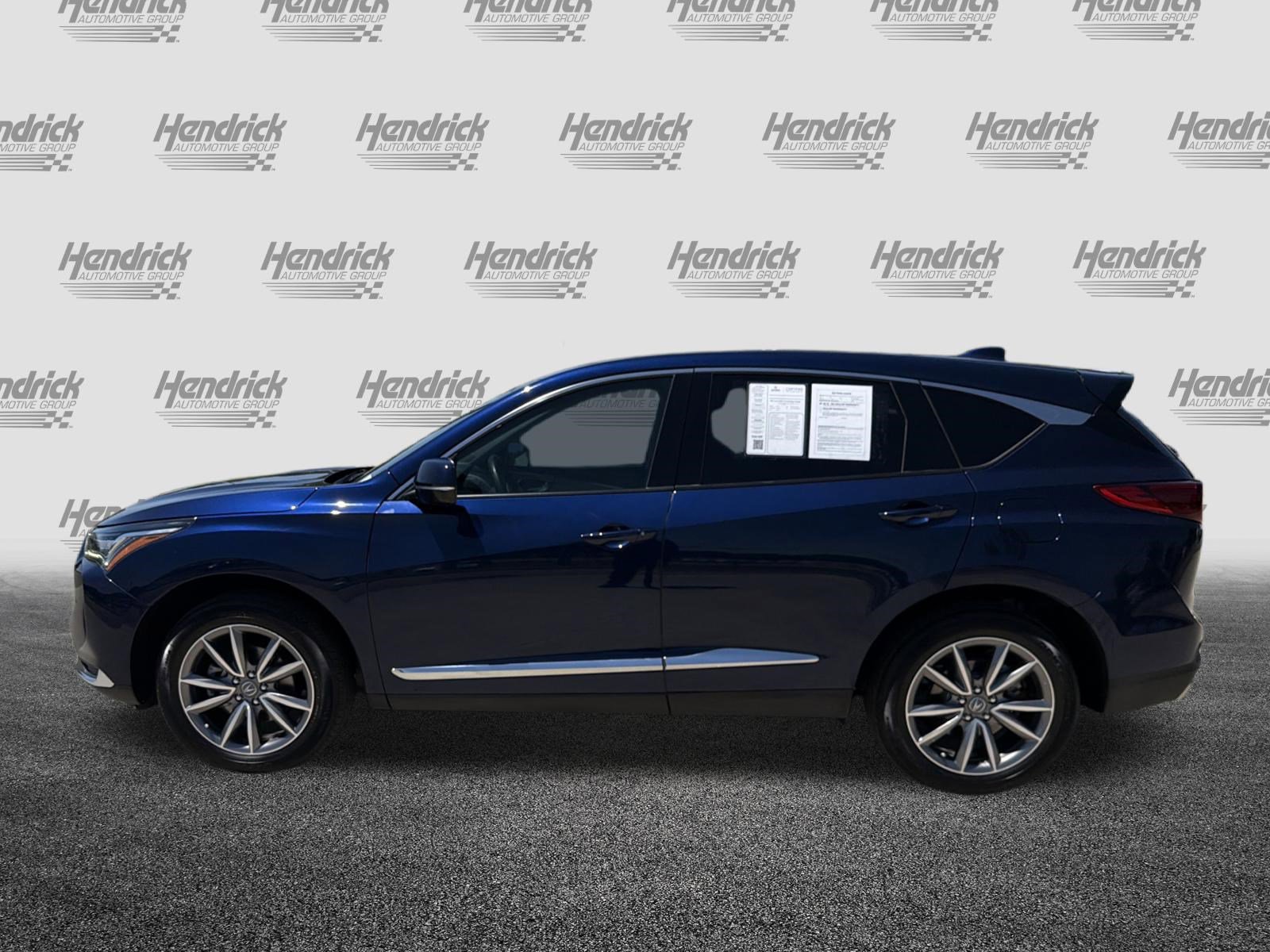 Certified 2023 Acura RDX FWD w/ Technology Package image 7