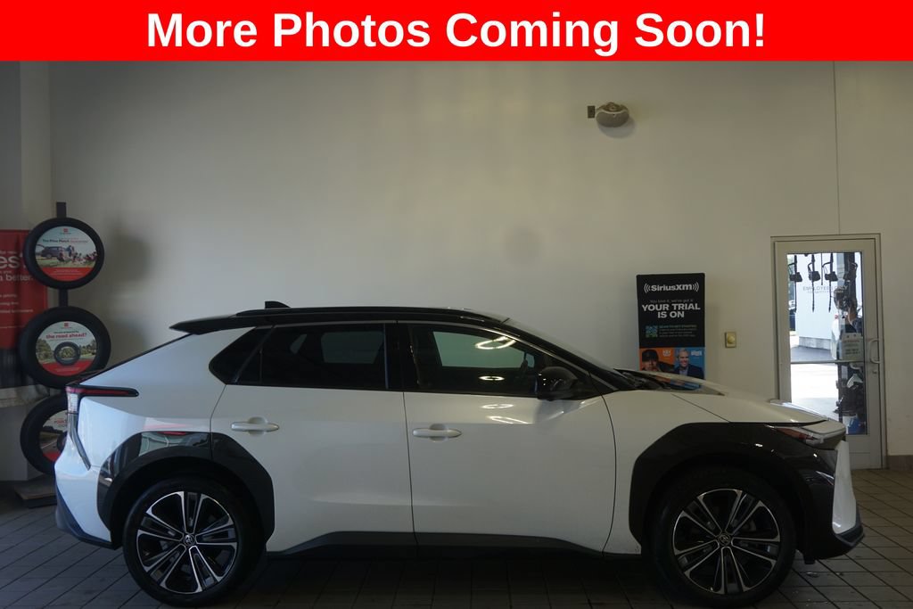 Used 2023 Toyota bZ4X AWD w/ Weather Package image 2