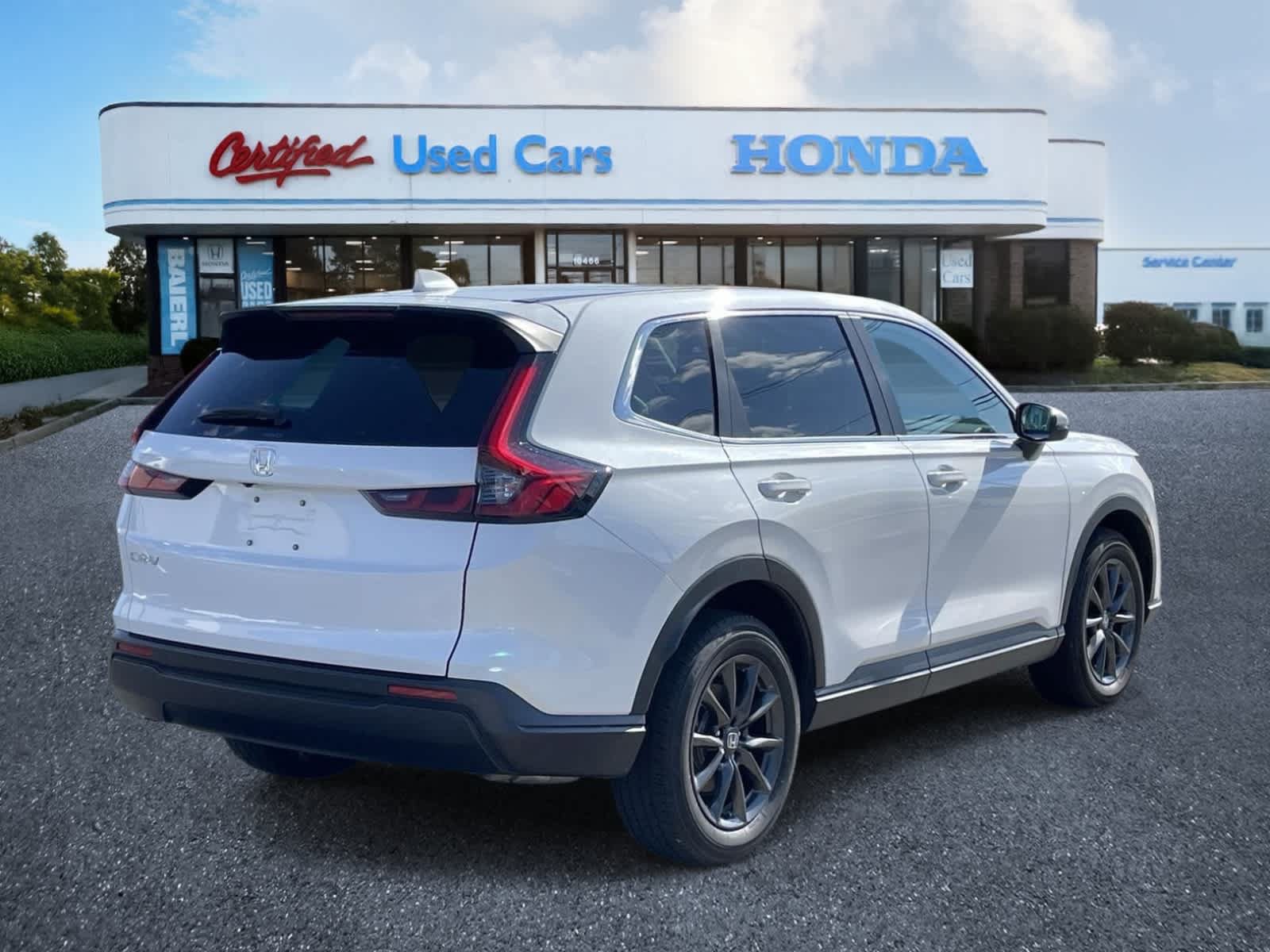 Used 2026 Honda CR-V EX-L image 5
