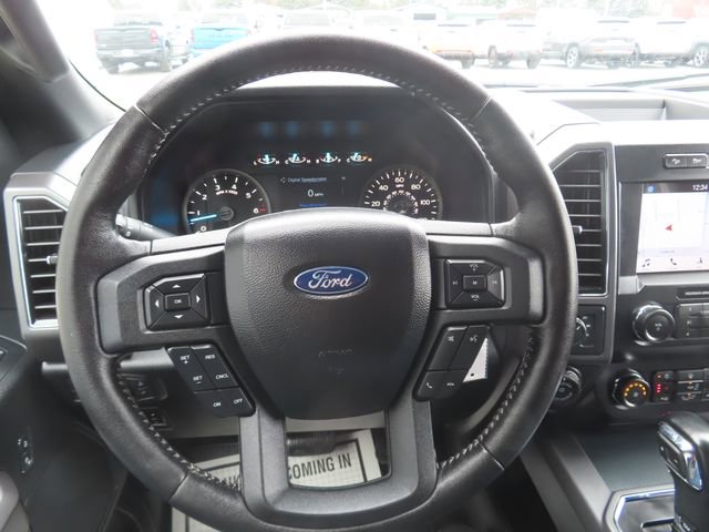 Used 2019 Ford F150 XLT w/ Equipment Group 302A Luxury image 32